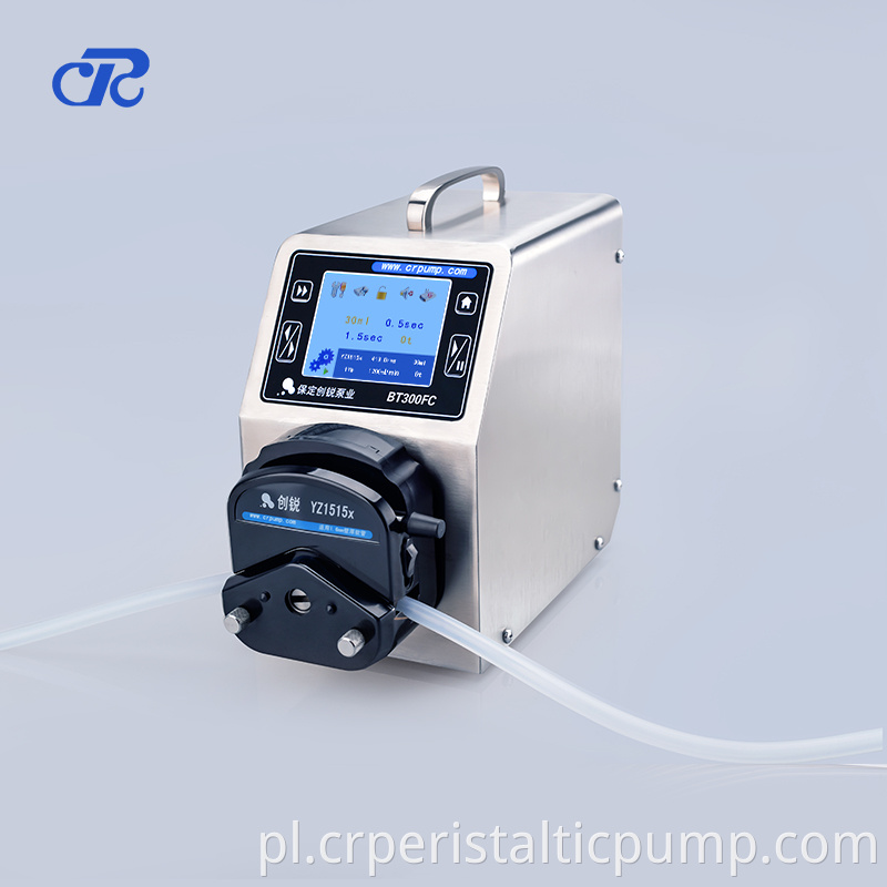 Smart Dispensing Pump